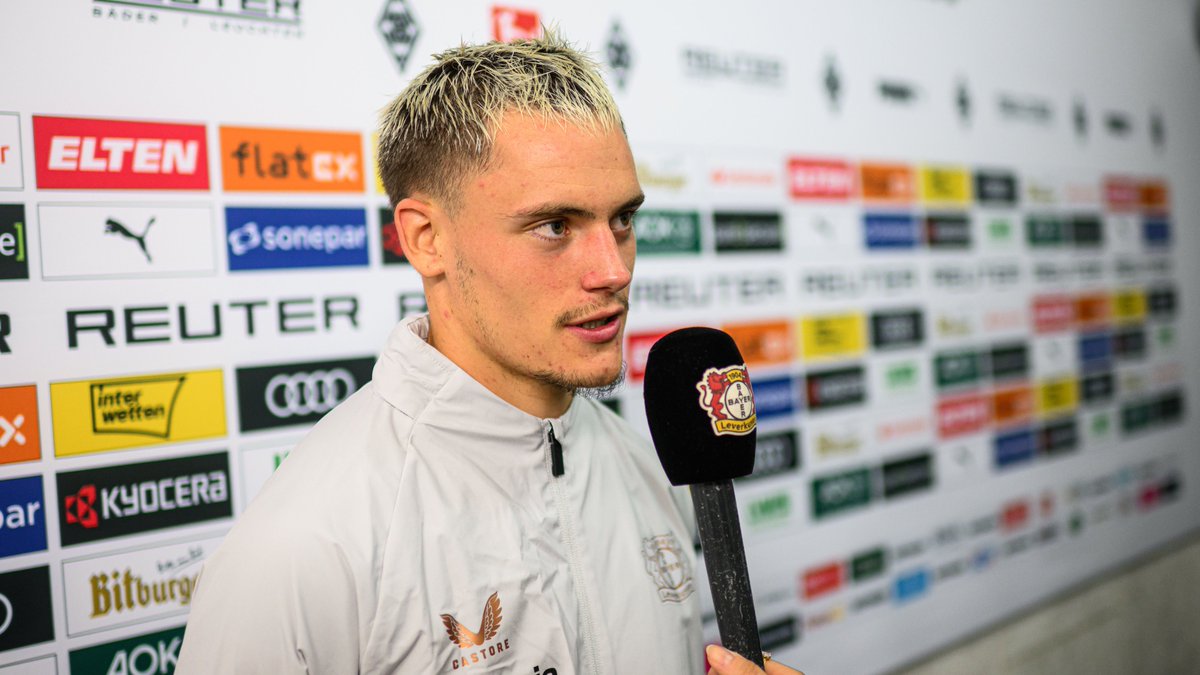 Bayer 04 Leverkusen tweet media