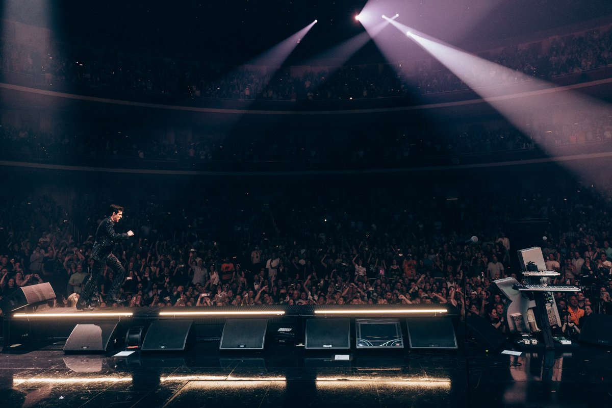 The Killers tweet media