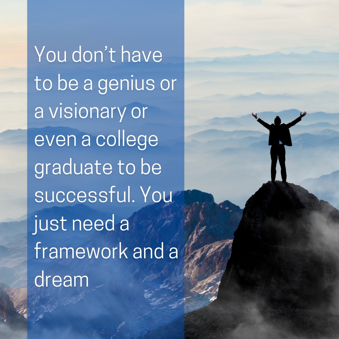 SharmaMang21423's tweet image. Success isn't about genius; it's about having a dream and the right plan to achieve it. 🌄
:
#SuccessMindset2024 #DreamBigger #frameworkforsuccess #StayFocusedStayMotivated #mangleshsharma