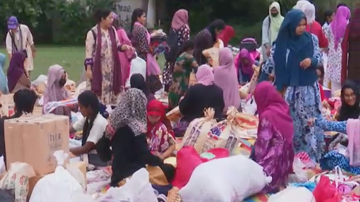 টিএসসিতে একদিনেই উঠেছে ১ কোটি ৪২ লাখ, অ্যান্টিবায়োটিক না পাঠানোর অনুরোধ