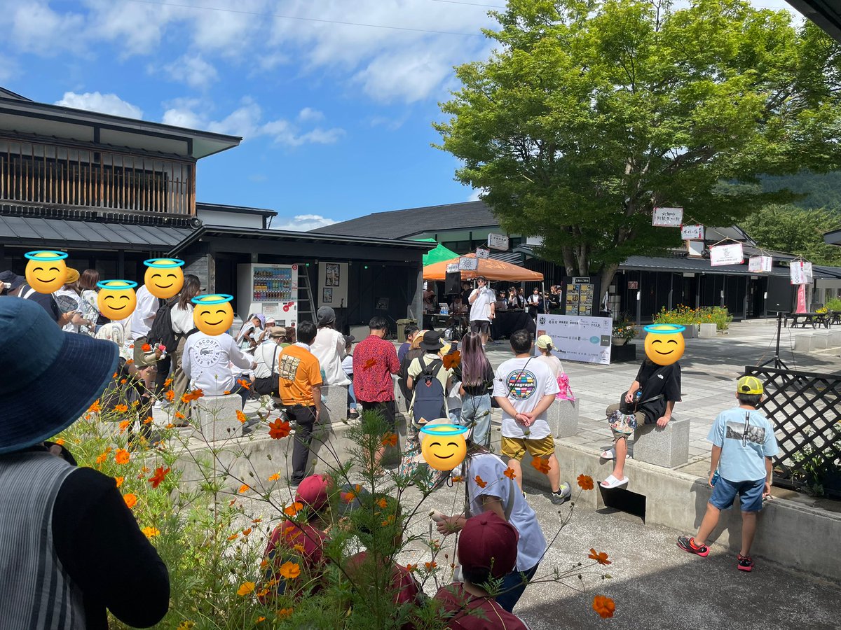 ujoyaki's tweet photo. SUMMER JAM2024に参加しております🦭✨️
なんと今年は無料でろくろ体験ができちゃいます👏(焼成する場合は別途料金必要です🙇‍♂️)
子供も大人もみんなで土遊び…しよ( ◜︎︎𖥦◝ )？💓 https://t.co/E8nYxVjsQx