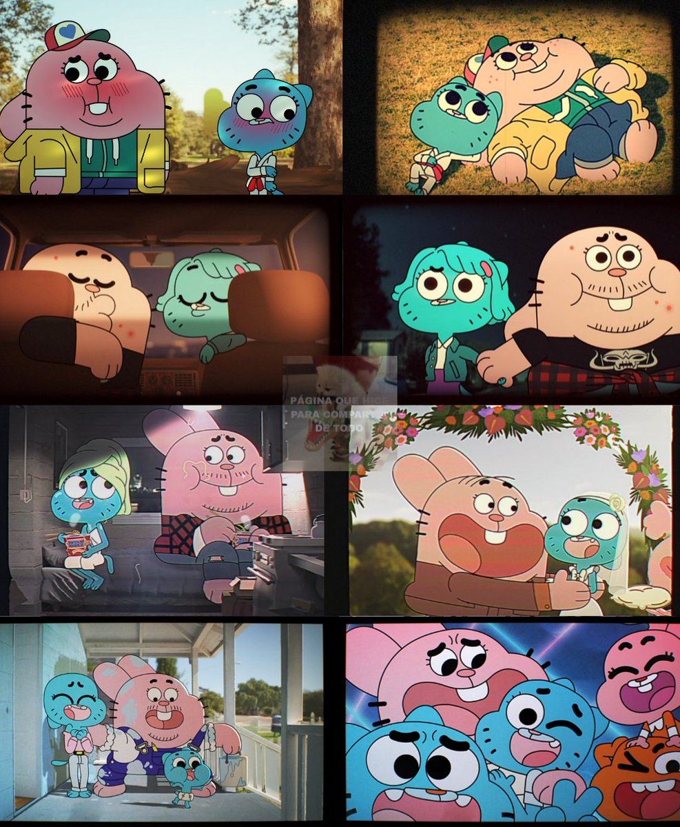 PQHPCDT's tweet photo. Si a todo como #Nicole y #Richard ❤️.

El increíble mundo de Gumball (Temp.5 - Ep. 5)

-PQHPCDT https://t.co/yjUKLH0wl8