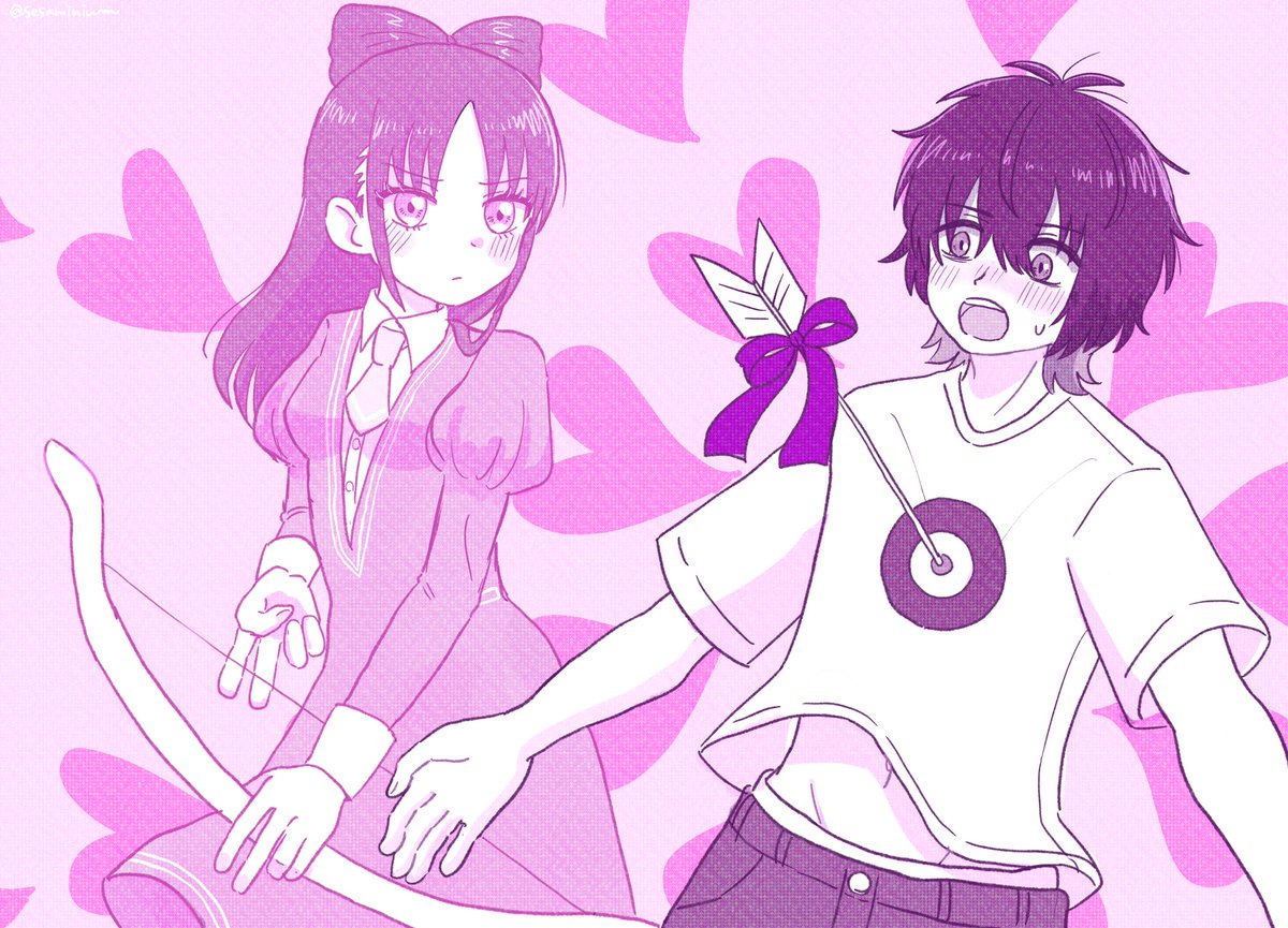 ケイネムらくがき🎯