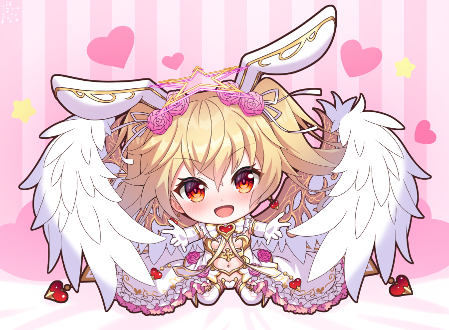 「人気闘兵をやってるからパフィリアさんファンアートを再掲しとこ#アイギスお絵かき 」|ビートルのイラスト