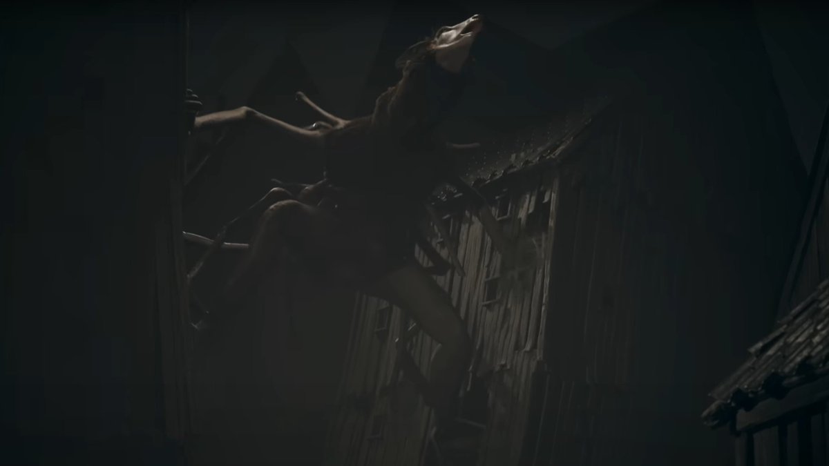 Just watched the #REANIMAL announcement trailer—what a cinematic masterpiece! The creators of Little Nightmares have outdone themselves again. Kudos to <a href="/TarsierStudios/">Tarsier Studios</a>! I can’t wait to dive into this game. #LittleNightmares #ReAnimalGame #ReAnimalPS5