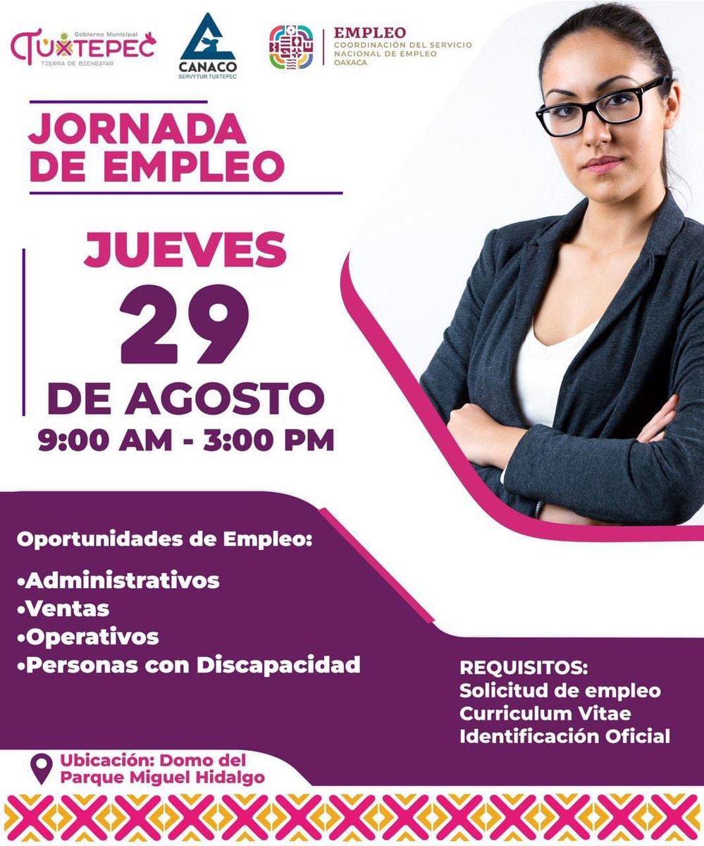 Gobierno Municipal Tuxtepec tweet media