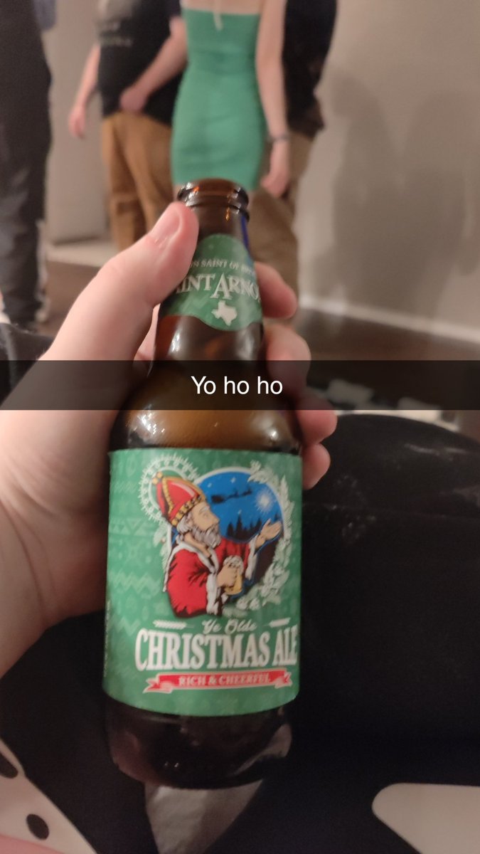 OffTheMedsShow's tweet photo. Feelin festive https://t.co/Nuz90PhevT