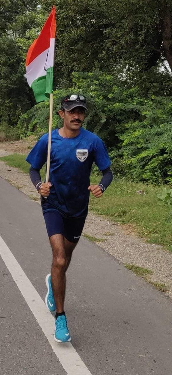 Barmer_Harish's tweet photo. हमारे बायतु परिवार के सेवनियाला निवासी @IAF_MCC से सेवानिवृत जवान गोरखाराम जी बेनीवाल का बैंगलौर में आयोजित #100_JAU 
वर्ल्ड चैंपियनशिप में भारतीय टीम में चयन होने पर हार्दिक बधाई एवं उज्जवल भविष्य की शुभकामनाएँ। https://t.co/SyKpfYNE6v