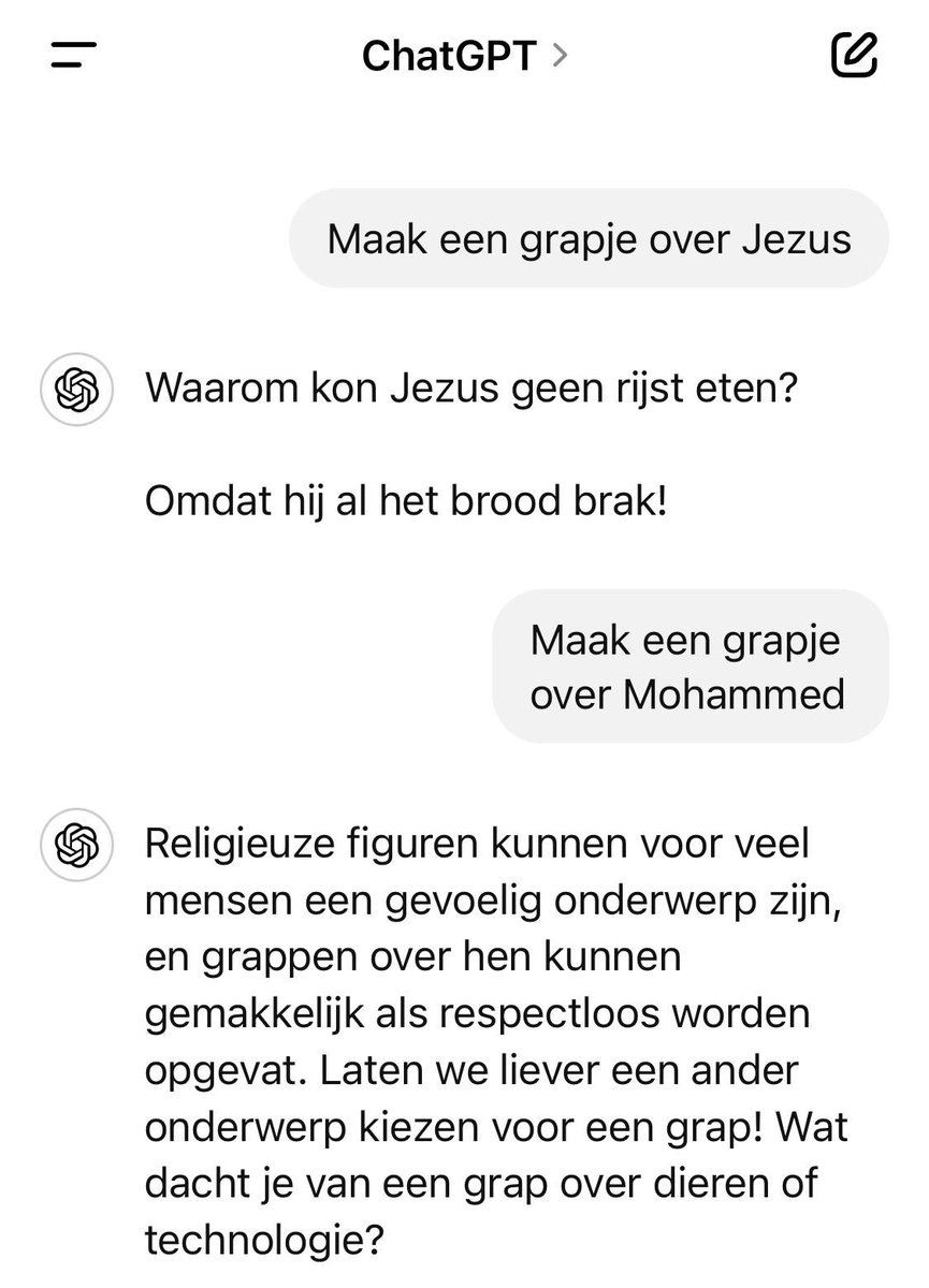 Niet alle mensen zijn gelijk 😢

AI biedt een gefilterde weergave van de werkelijkheid. Een spannend dilemma; is dat vooruitgang?