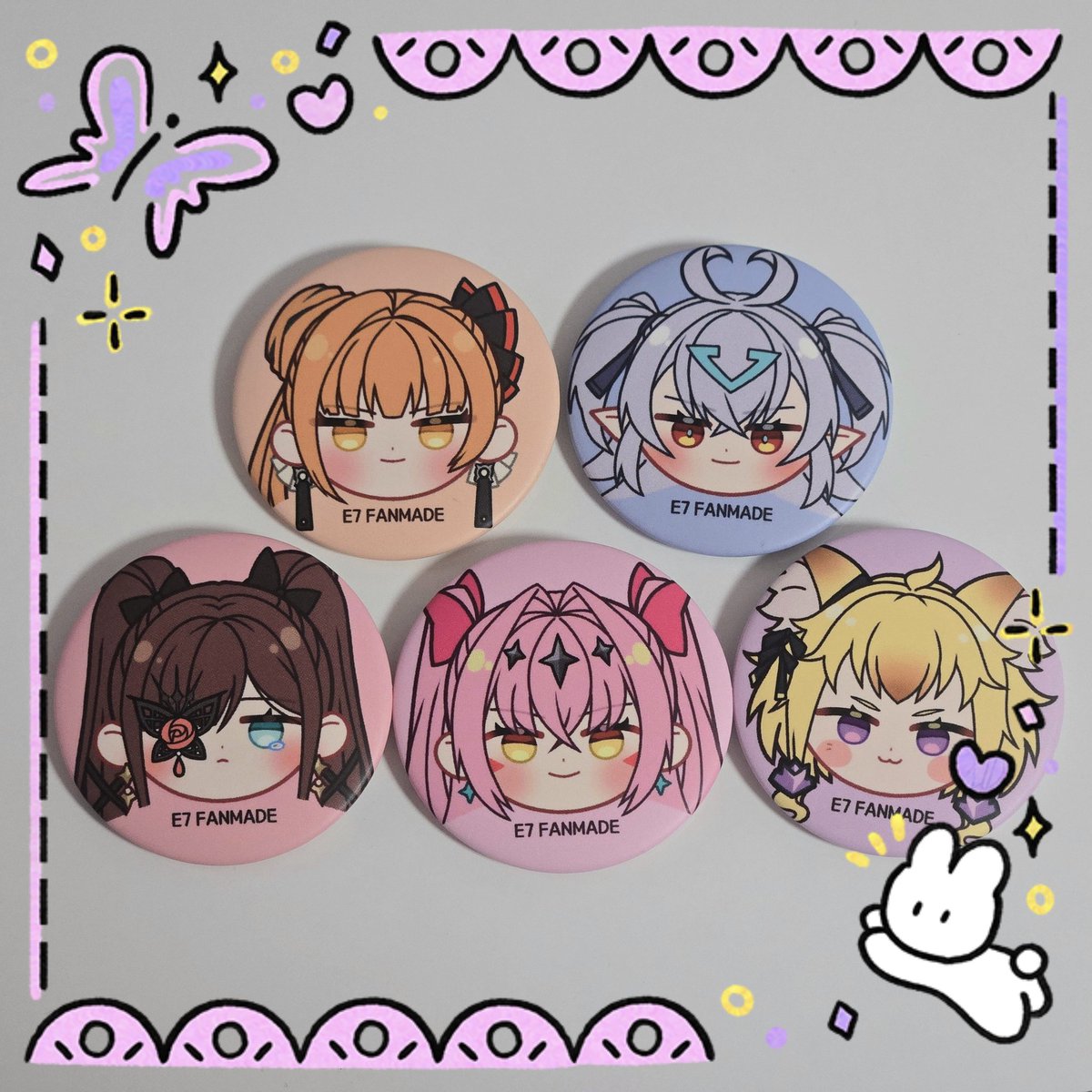 🍪🥞Chiponチポン🍮💜 tweet media