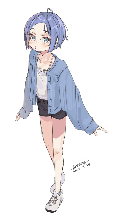 「rkgk_240824 」|maze*(まぜ)@COMITIA144-G53aのイラスト
