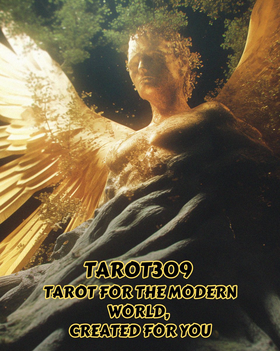 Crypties309's tweet photo. Unlock the wisdom of tarot and discover what the future holds! Follow us on X for daily art posts, tarot-guided insights, and a dose of motivation.Join us on YouTube &amp; TikTok for life-changing videos.Don’t forget to follow, and comment,let's stay connected!
#tarot #NFTCommunity https://t.co/5qU75t9Iys