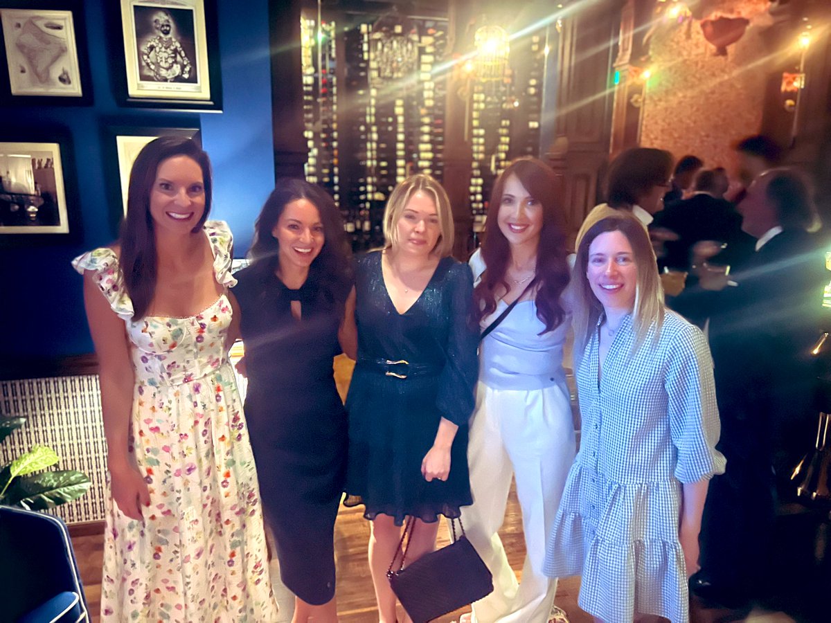 Laura Bukavina (@laurabukavinamd) on Twitter photo What an incredible evening with #IBCG24 colleagues, celebrating a day of hard work! Special thank you to IBCG board for flawless execution .. time to recharge for another busy ๐ด <a href="/JanetKukreja/">Janet Kukreja</a> <a href="/PGrivasMDPhD/">Petros Grivas</a> <a href="/UrogerliMD/">Roger Li</a> <a href="/FaltasLab/">Dr. Bishoy M. Faltas</a> <a href="/AmandaMyersMD/">Amanda Myers</a> <a href="/KKBree/">Kelly Bree</a> <a href="/BogdanaSchmidt/">Bogdana Schmidt MD, MPH</a> What an incredible evening with #IBCG24 colleagues, celebrating a day of hard work! Special thank you to IBCG board for flawless execution .. time to recharge for another busy ๐ด <a href="/JanetKukreja/">Janet Kukreja</a> <a href="/PGrivasMDPhD/">Petros Grivas</a> <a href="/UrogerliMD/">Roger Li</a> <a href="/FaltasLab/">Dr. Bishoy M. Faltas</a> <a href="/AmandaMyersMD/">Amanda Myers</a> <a href="/KKBree/">Kelly Bree</a> <a href="/BogdanaSchmidt/">Bogdana Schmidt MD, MPH</a>