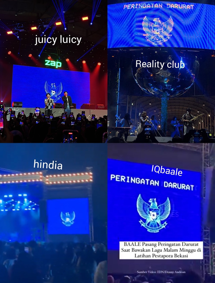 tanyarlfes's tweet image. 💚  Respect banget sama para MUSISI ini yg pada 
BERANI dan ga TONE DEAF, Semoga makin banyak musisi yg seperti ini ya guys ya 🫡🙏🏻