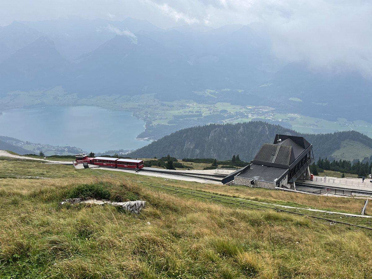 度假模式结束，奥地利过于美好