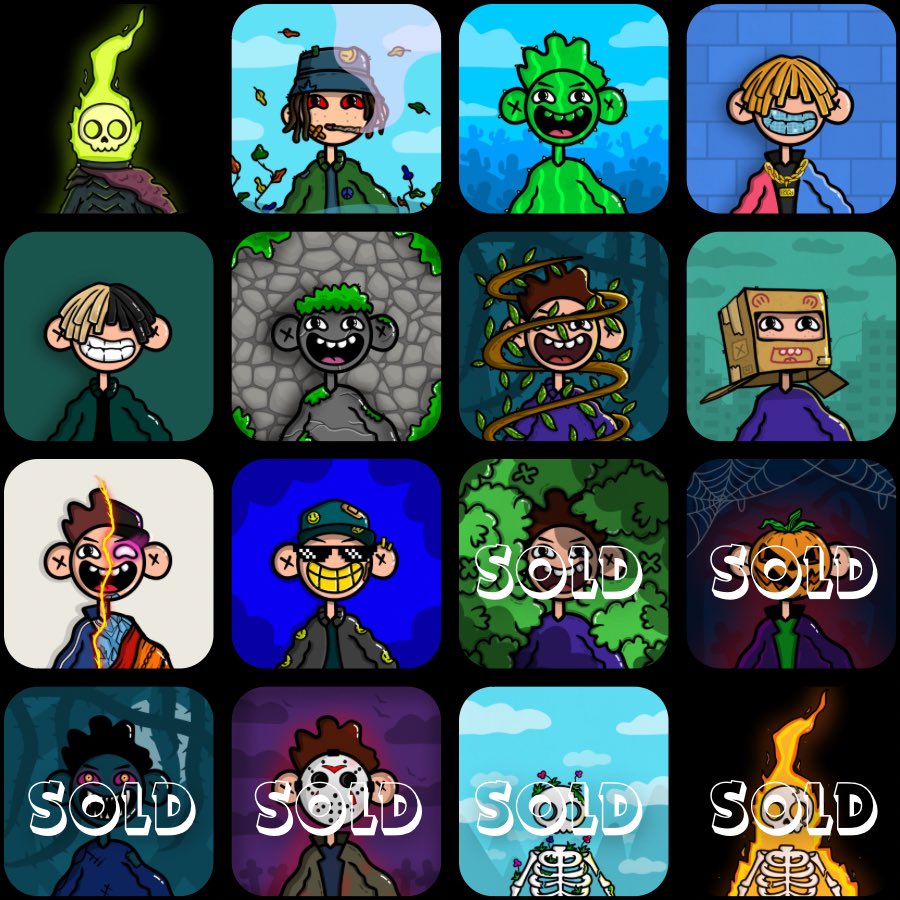 Gm ☕️ #nftconmunity 
Have a beautiful day 🏞️