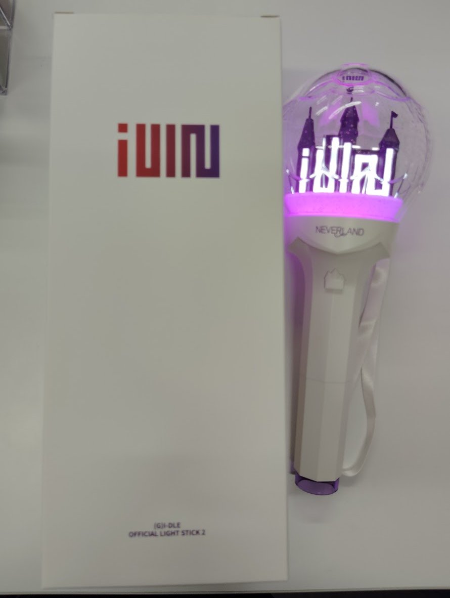 G)I-DLE #I_DLE 最新グッズが各種入荷しております‼️ 下記価格で販売