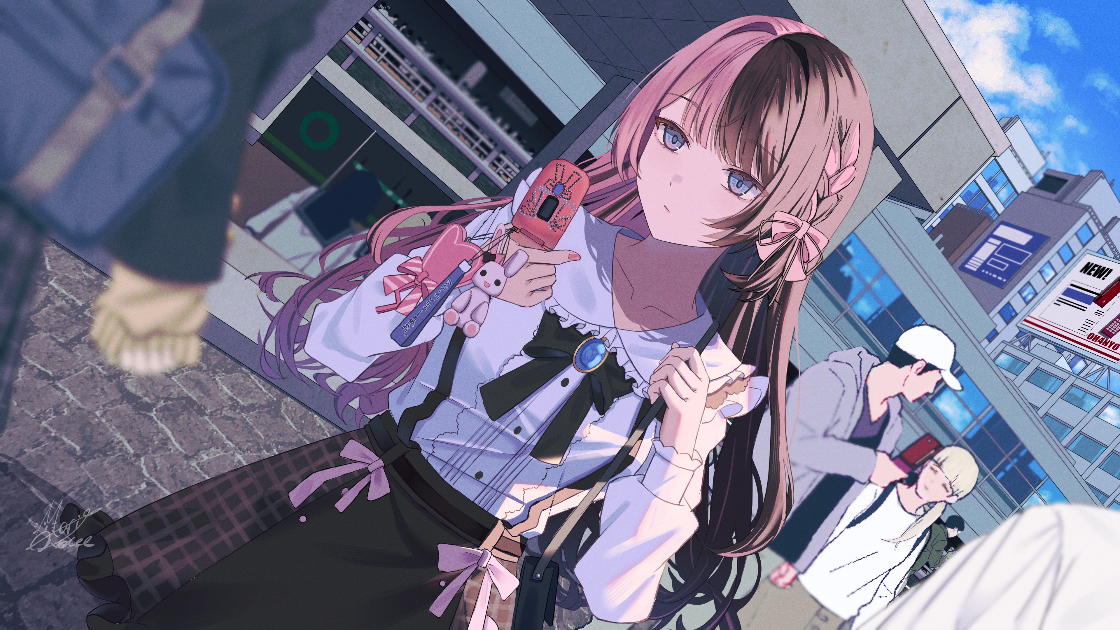MariA/まりえ (@MariA_Onnette_) / X