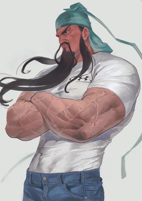 Guan Yu 