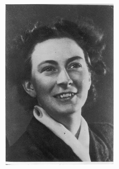 DrHelenFry's tweet photo. The Comet Line, founded by Andrée de Jongh (pictured), guided Allied airmen from Nazi-occupied Belgium through France, over the Pyrenees to Spain, and back to Britain.

Peggy van Lier was working deeply and dangerously in the fight for freedom, after key members were captured. https://t.co/M6tv1GuXIu