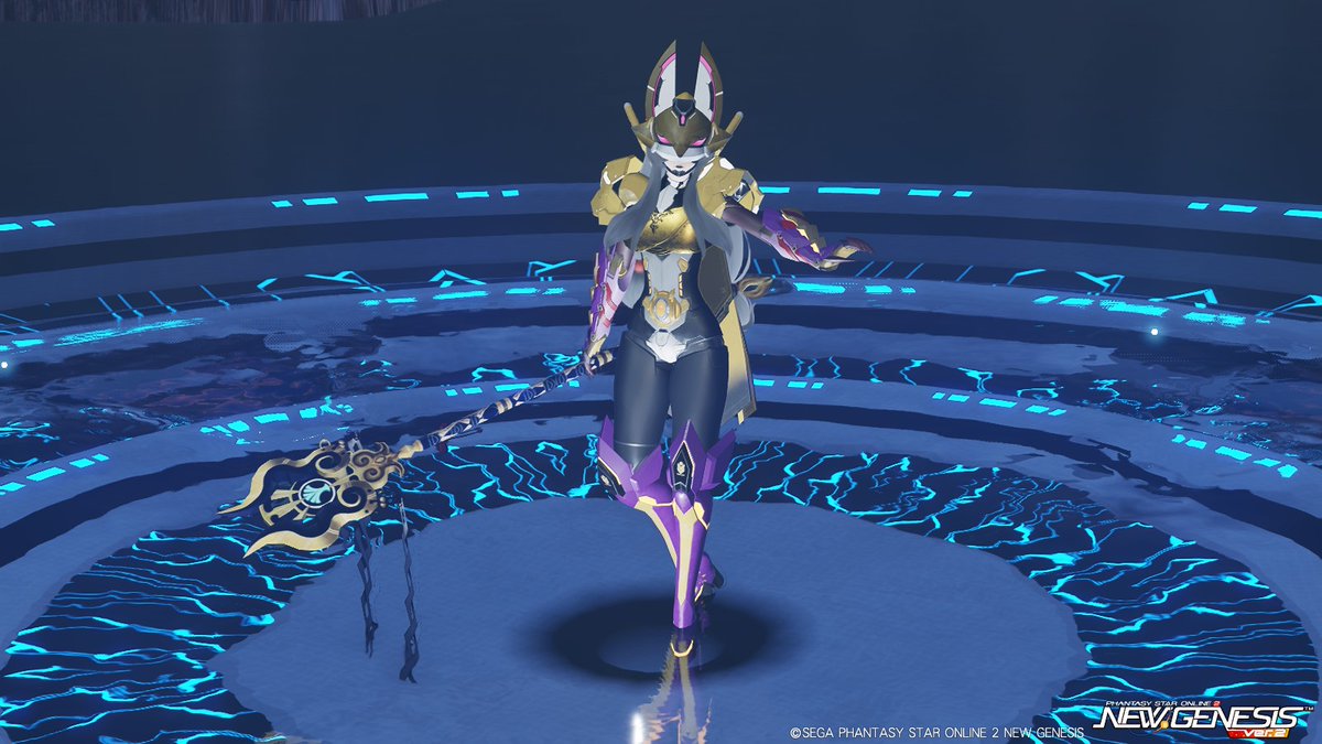 #ship2キャスト集会
#PSO2NGS
本日開催予定のキャスト集会に参加できないので事前応募枠で参加させていただきます。今回の集会テーマは『和』。新しくコーデを作る時間がなかったので前に作った鬼キャス子達とサクヤモン再現キャストを置いておきます。