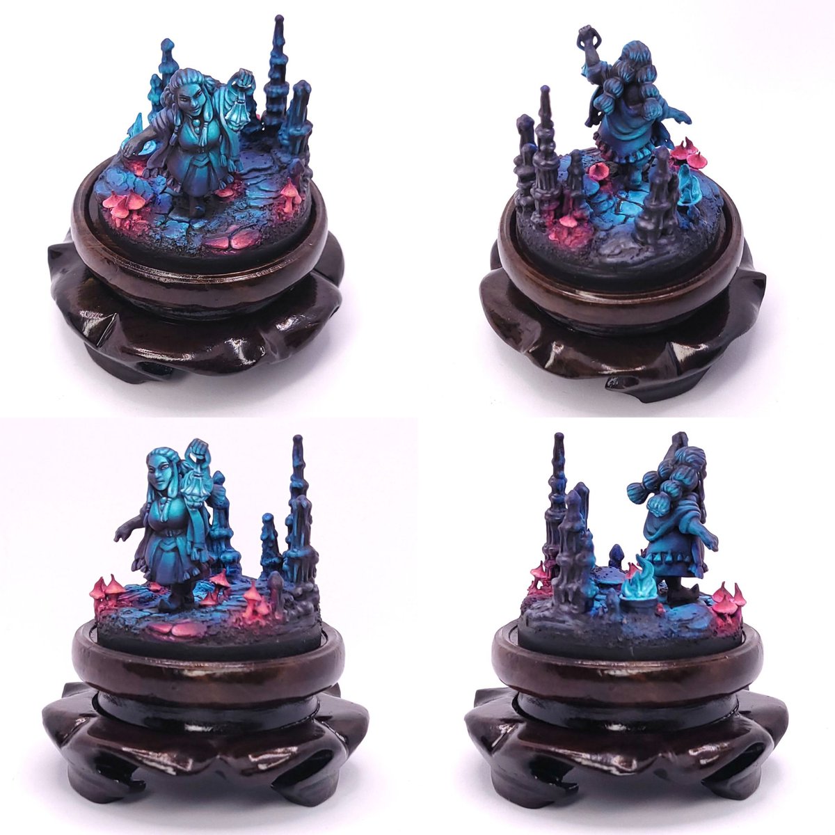 I have one weekend to finish this entry for #ReaperCon ; _ ;

SEND THOUGHTS, PRAYERS, AND COKE ZERO