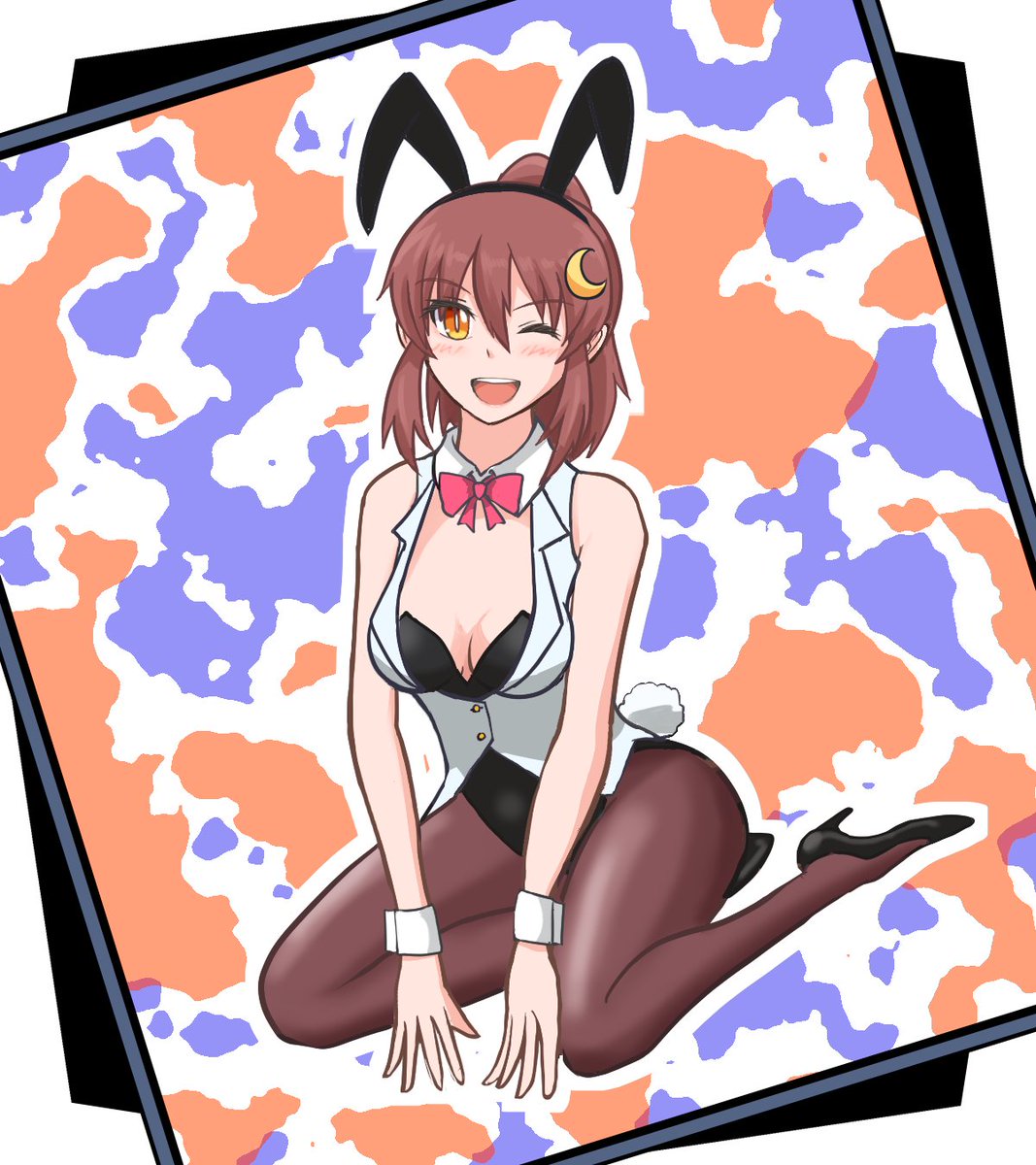 バニーは健康によいとされる