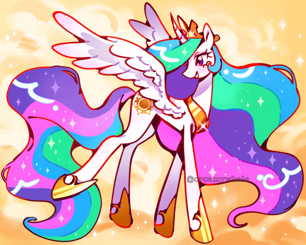 Princess Celestia
