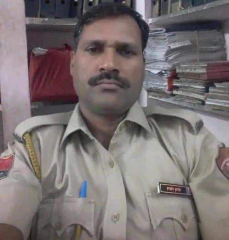 राजस्थान में पुलीस ही सुरक्षित नहीं है तो आम जनता का क्या हाल हो रहा होगा?
<a href="/narendramodi/">Narendra Modi</a>