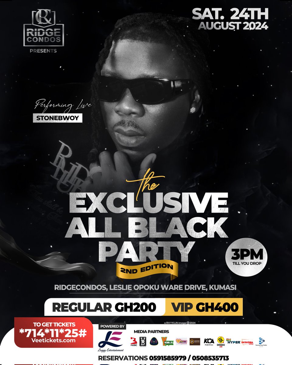 BhimNativesGh's tweet photo. Winneba and Sunyani did it, Oseikrom, KUMASI it's your turn, let repeat history with Stonebwoy at Ridge Condos tonight.

THE TORCHER 💡 https://t.co/Vf3QzU5wGL