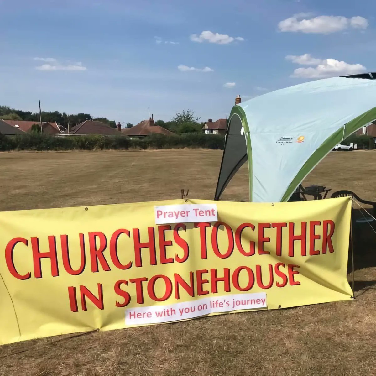 StonehouseCanal's tweet photo. 🙏 Following the success of the weekly Prayer Space in Stonehouse, Churches Together in Stonehouse are having a pop up Prayer Tent on the Canalside at the Stonehouse Canal Festival 2024 🙏

#StonehouseCanalFestival2024 https://t.co/qSkn1xV3Tl