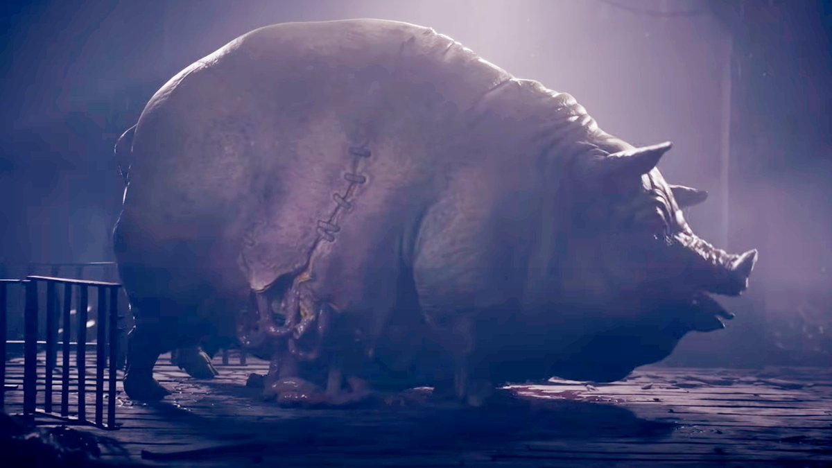 REANIMAL Teaser #REANIMAL #PS5