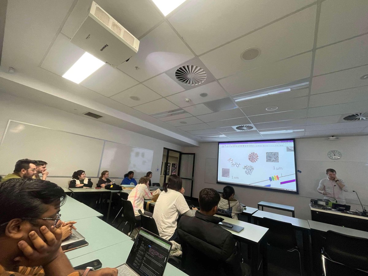 Thank you for attending our Week 3 Meet and Greet and Week 5 Photonics Talk. Special thanks to Dr. Mikolaj Schmidt for teaching us about the world's smallest lenses. We enjoyed chatting over games and pizza! Follow us on social media for updates!
