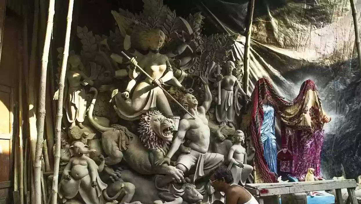 Unconventional beauty