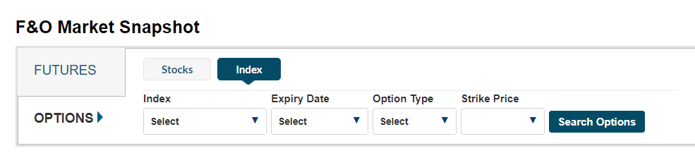 ashanarayan18's tweet photo. @_anujsinghal @moneycontrolcom @CNBC 
Please help in resolving the issue on the F&amp;O options market snapshot on moneycontrol has not been opening since a week and giving an error. https://t.co/RaVFqF2E3N