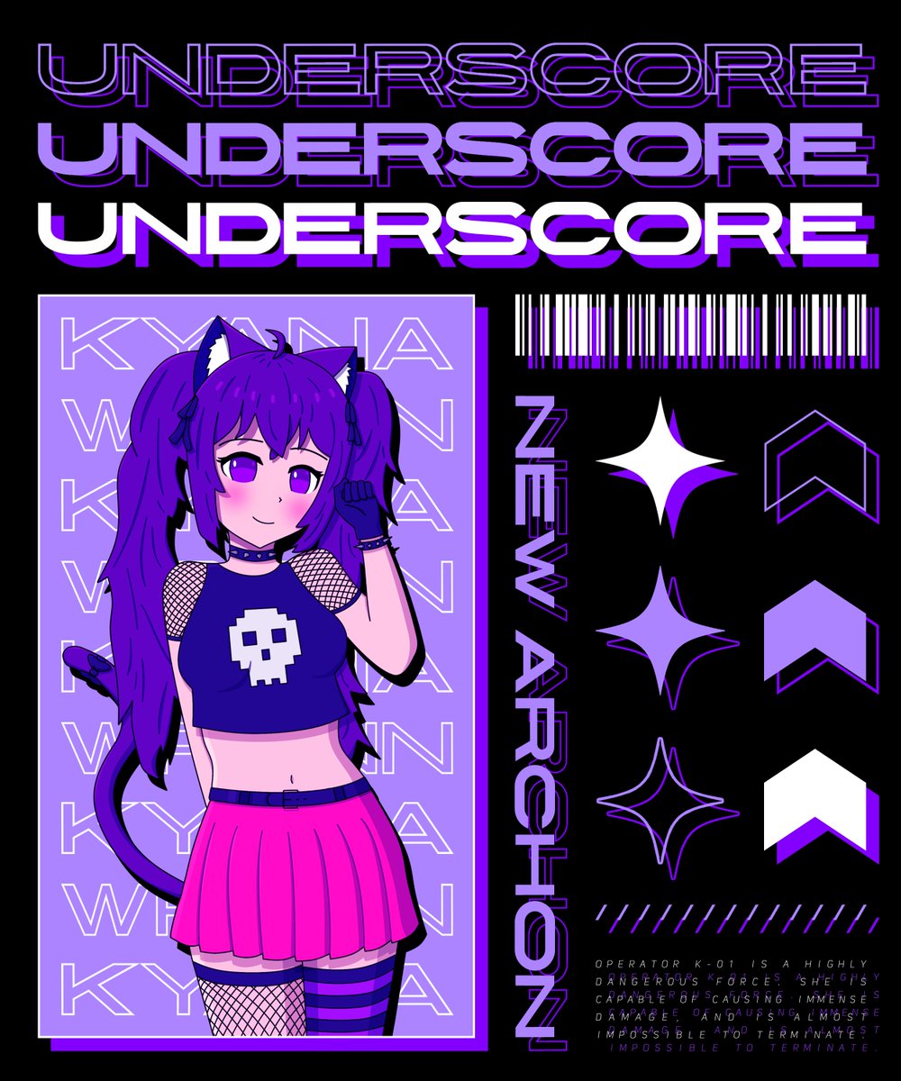 Underscore tweet media