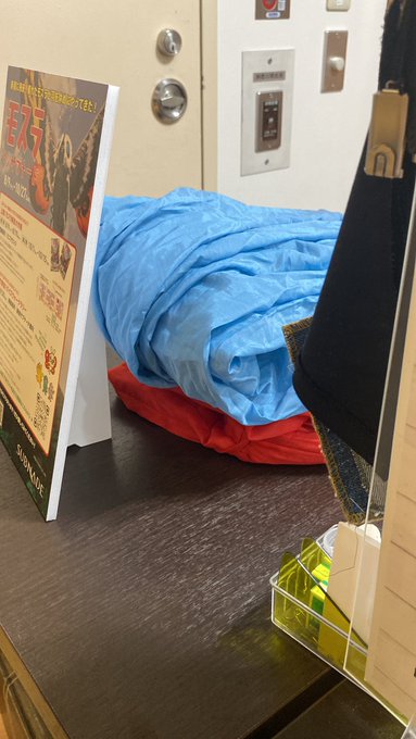 お直し出すんだけど、20センチの丈つめって😹 https://t.co/DcqNC6xrsv
