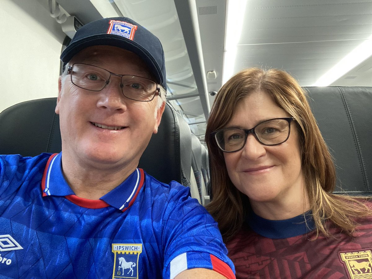 City here we come #itfc