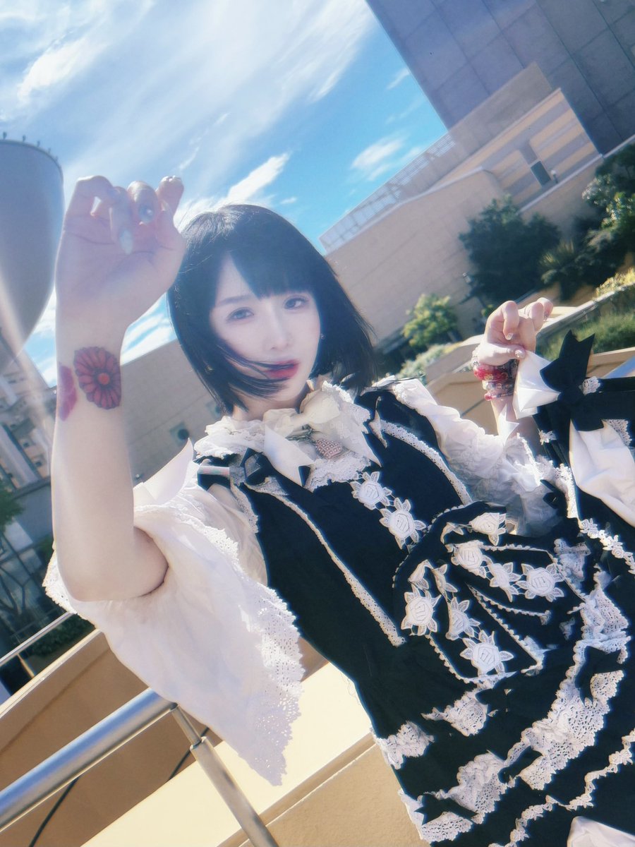 大森靖子🌏💖 tweet media