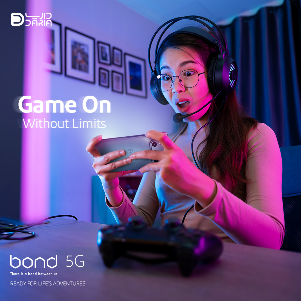 DariaMobile's tweet photo. Level up your gaming with the Daria Bond 5G. Smooth graphics, fast processing—get ready to win. 📷📷"
#DariaBond5G #daria #dariabond #bond #selfie #smartphone #selfieready #StaySecure #selfies #cellular #biometric #faceid #DariaPhone #5Gspeed #Dimensity7050 #fastphone https://t.co/UljpMPzsAE