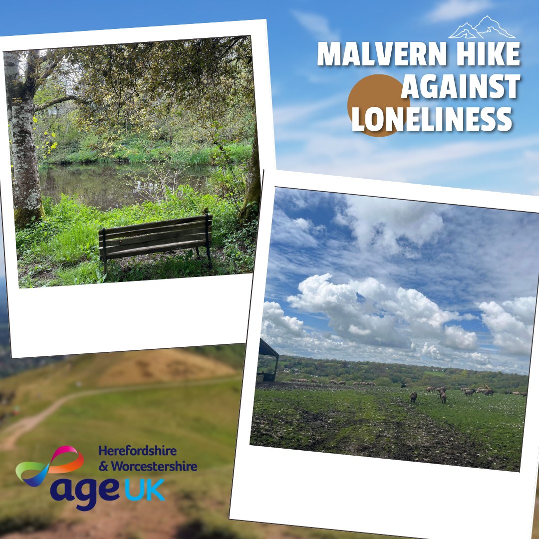 Age UK H&W tweet media