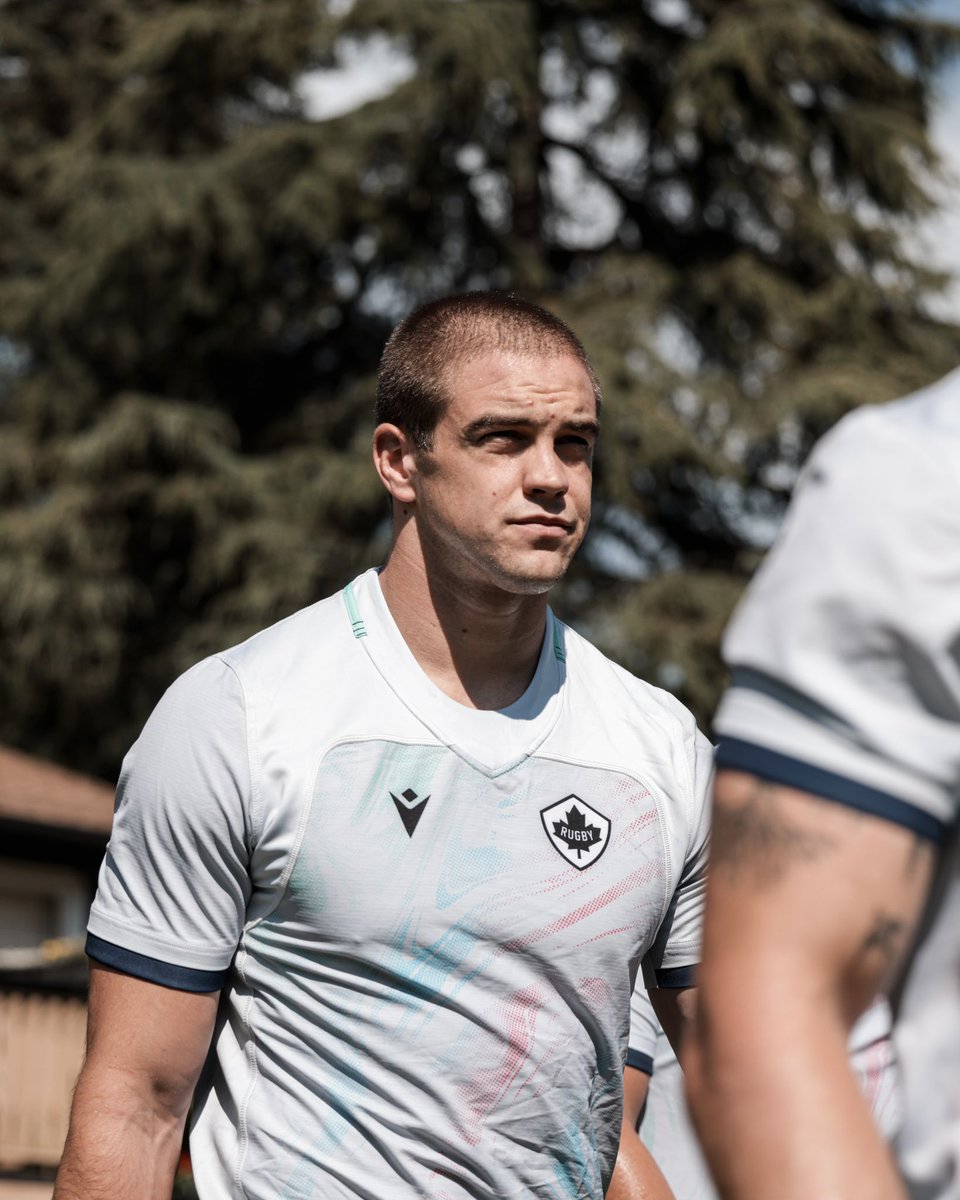 vanhighlanders's tweet image. 3️⃣ Vancouver Highlanders are on Canada’s match day roster for their Pacific Nations Cup contest with Japan on August 25 at BC Place! 

Kaden Duguid is set to earn his first cap for Canada, as he was named to Canada’s starting lineup in the second row, while Talon McMullin starts…
