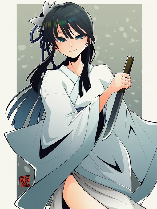 荊軻さん詰め#FGO 