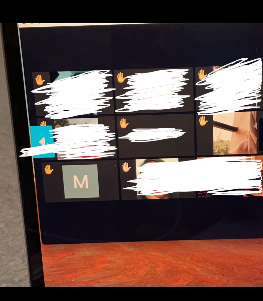 Spent the evening with over 50 young Afghan women on Zoom. 

Many of us wore our favorite clothing in protest of the Taliban's ban. Their resilience is astounding. 

As one girl named Hadia said, “Borders divide us, but the fight for women's rights unites us all.”