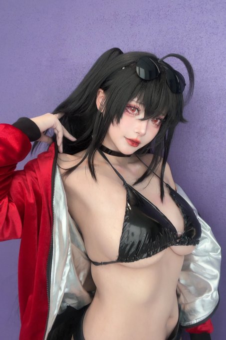 Twitterのコスプレ画像4