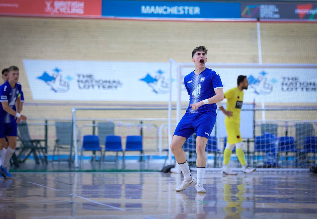 Manchester Futsal Club tweet media