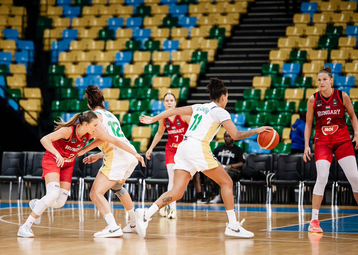 claudesigns's tweet photo. The energy at the BK Arena with the #FIBAWWC is electric! Enjoy every exciting match and support your team live until August 25. Don't miss this opportunity, buy your tickets now! #WinForRwanda https://t.co/MQfy6R5Fwc