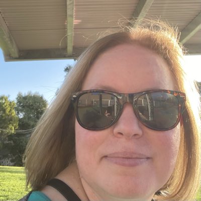 ACSarahAC's tweet image. #NewProfilePic