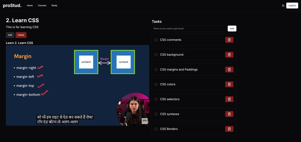 rahulsahni_169's tweet photo. Just developed a task-based study planner with embedded free tutorials! Check out the live demo here: https://t.co/WS2FQvLRAH

#StudyPlanner #TaskBasedLearning #EdTech https://t.co/W7idlSYM9i