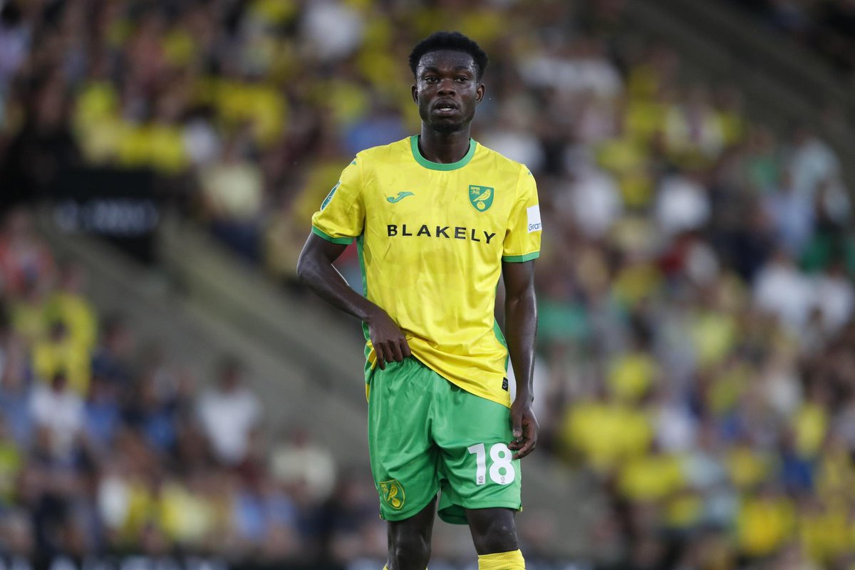DanieIEmery's tweet photo. Today we get to watch Ante Crnac, Josh Sargent, Borja Sainz, and Amankwah Forson play football.

Today is a good day. #NCFC https://t.co/lln1QIe3Qb